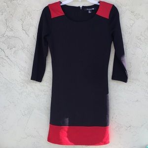 Forever 21 Dress - 3/4 Sleeve